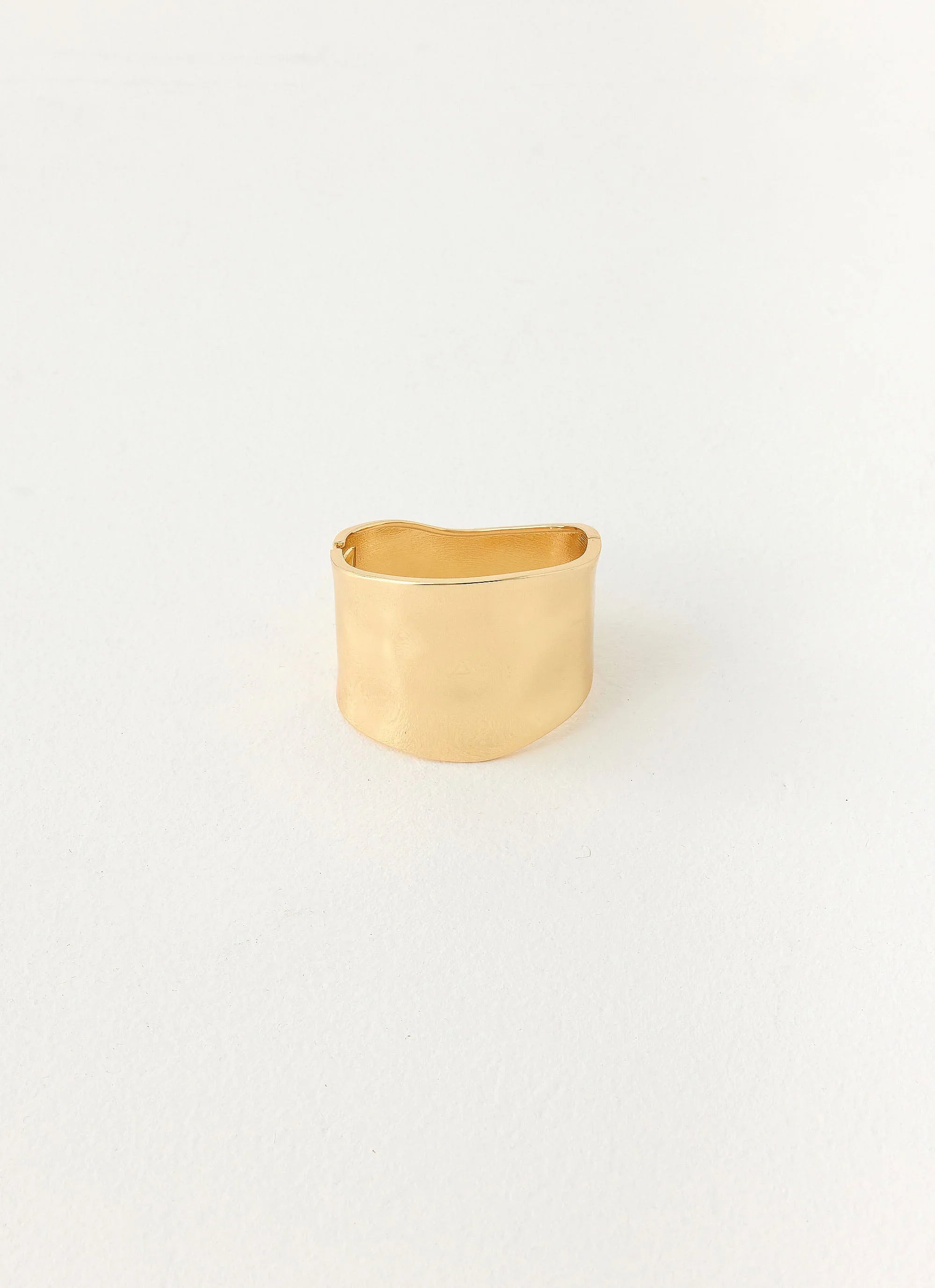 Ibiza Heat Bracelet - Gold